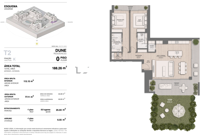 Image No.24-2 Bed Apartment for sale