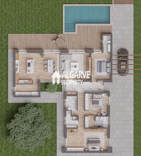 Image No.12-3 Bed Villa for sale