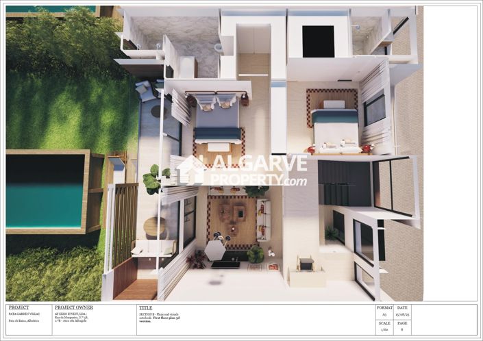 Image No.10-3 Bed Townhouse for sale