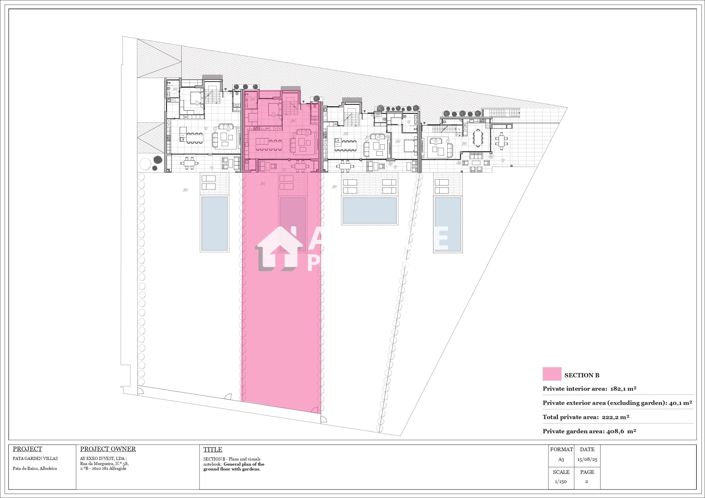 Image No.12-3 Bed Townhouse for sale