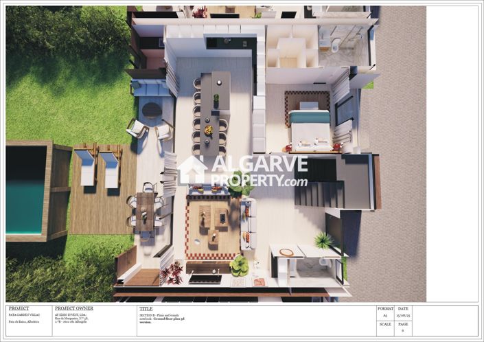 Image No.9-3 Bed Townhouse for sale