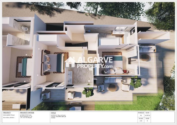 Image No.8-2 Bed Townhouse for sale