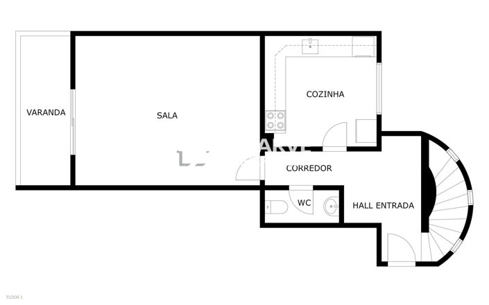 Image No.36-2 Bed Apartment for sale