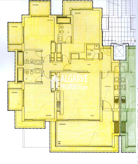 Image No.27-3 Bed Apartment for sale