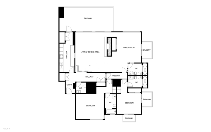 Image No.28-3 Bed Apartment for sale