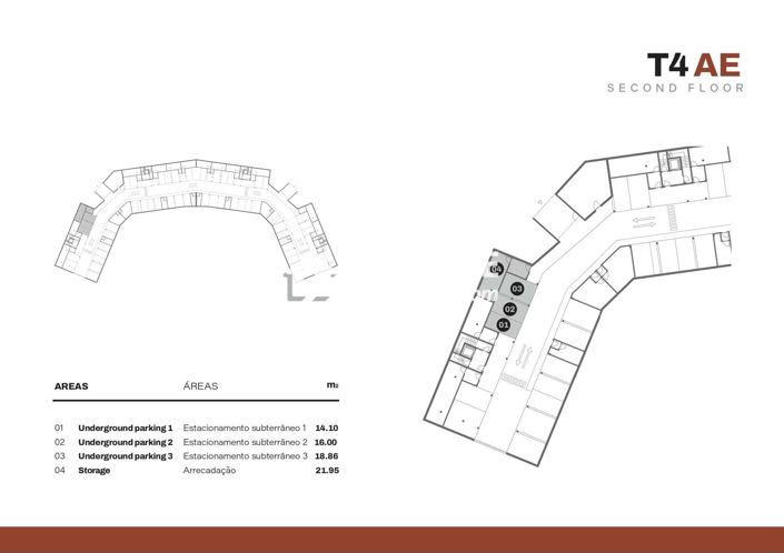 Image No.50-4 Bed Apartment for sale