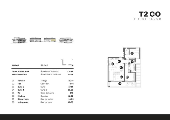 Image No.49-2 Bed Apartment for sale