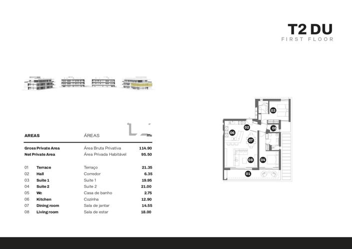 Image No.49-2 Bed Apartment for sale