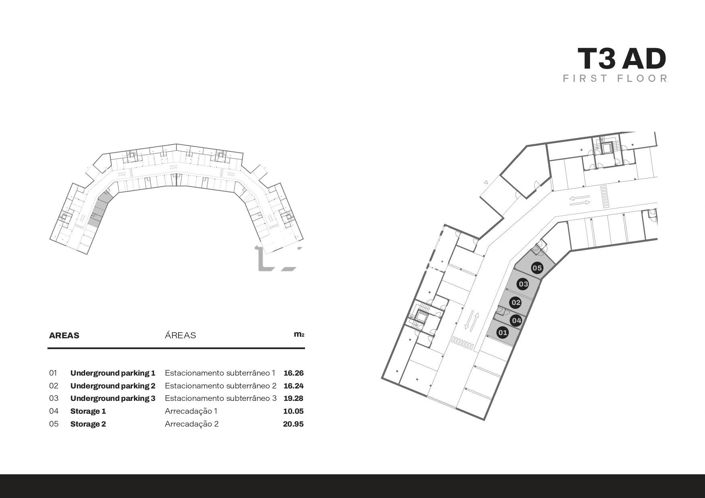Image No.50-3 Bed Apartment for sale