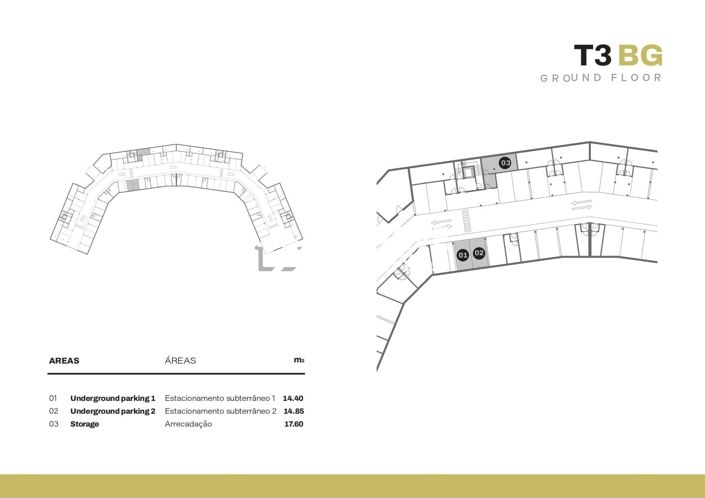 Image No.50-3 Bed Apartment for sale