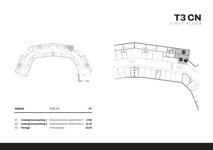 Image No.50-3 Bed Apartment for sale
