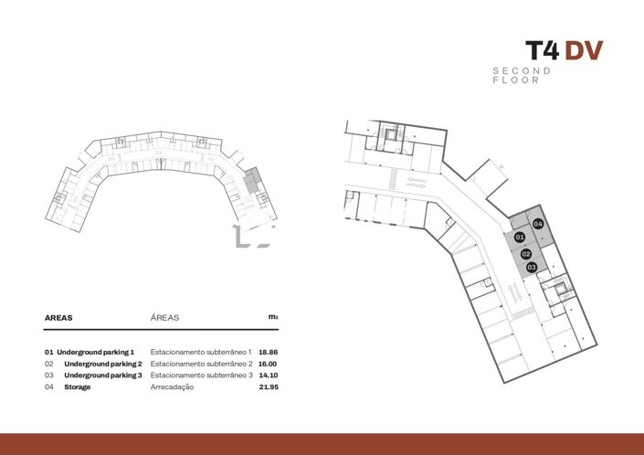 Image No.50-4 Bed Apartment for sale