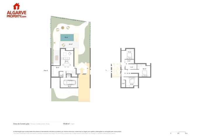 Image No.37-3 Bed Semi-Detached for sale