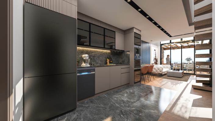 Image No.19-1 Bed Apartment for sale