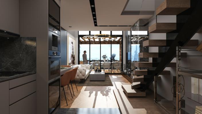 Image No.22-1 Bed Apartment for sale