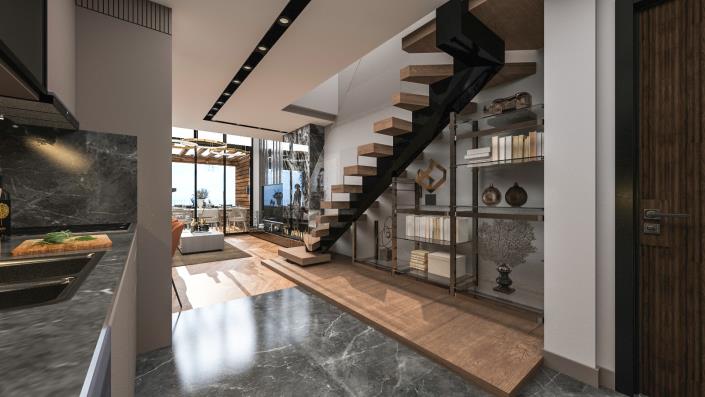 Image No.4-1 Bed Apartment for sale