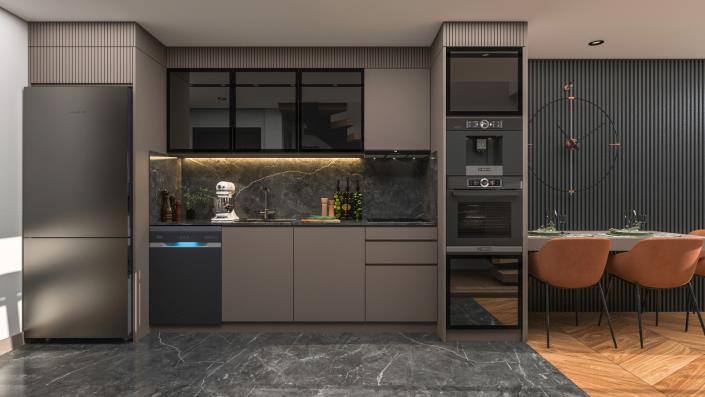 Image No.32-1 Bed Apartment for sale