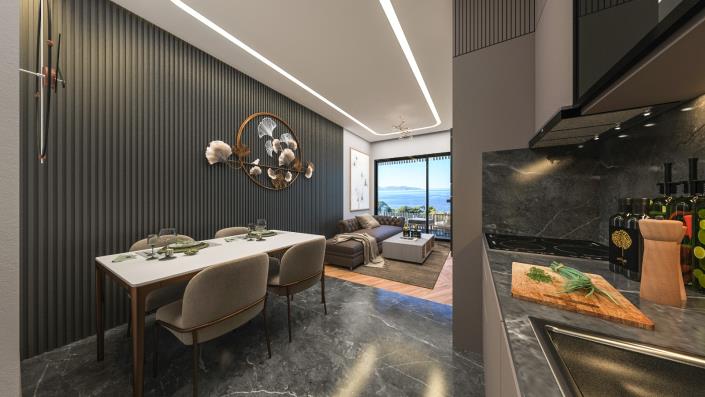 Image No.46-1 Bed Apartment for sale