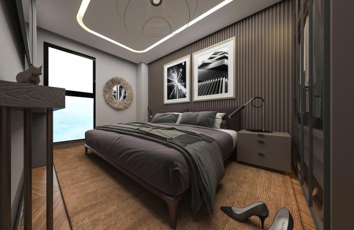 Image No.45-1 Bed Apartment for sale