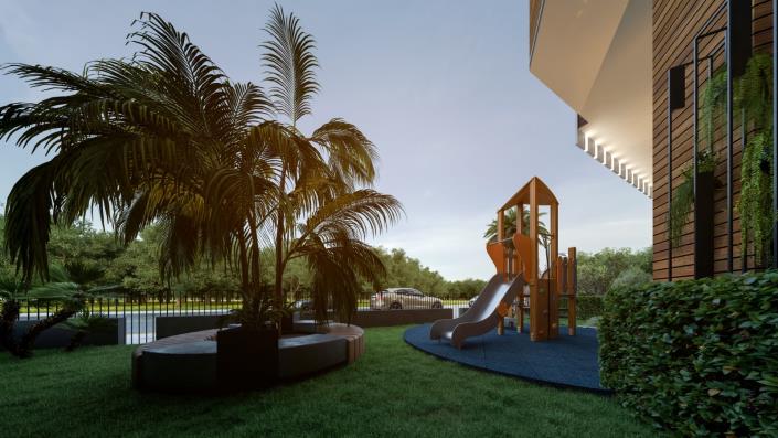 Image No.59-1 Bed Apartment for sale