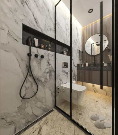 Image No.60-1 Bed Apartment for sale