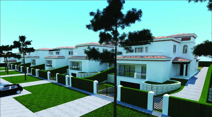 Image No.3-3 Bed Villa for sale