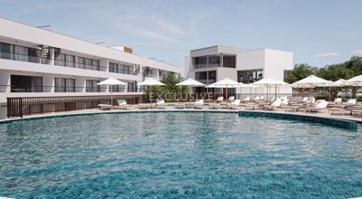 1 - Lagoa, Apartment