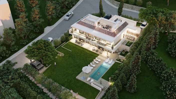 Image No.2-4 Bed Land for sale