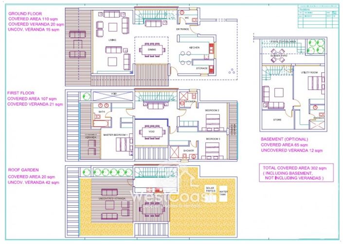 Image No.4-4 Bed Villa for sale