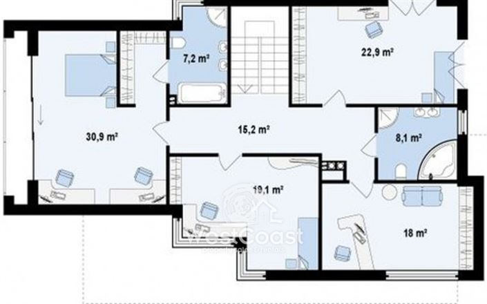 Image No.10-4 Bed Villa for sale