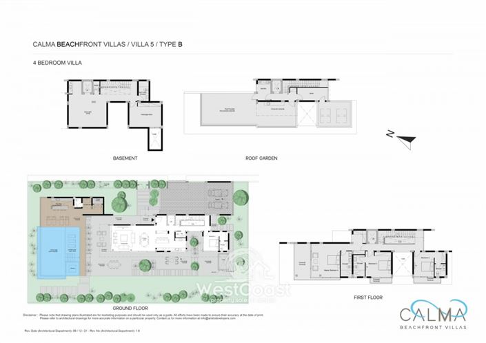 Image No.5-4 Bed Villa for sale