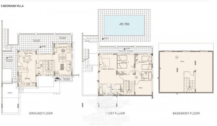 Image No.4-3 Bed Villa for sale