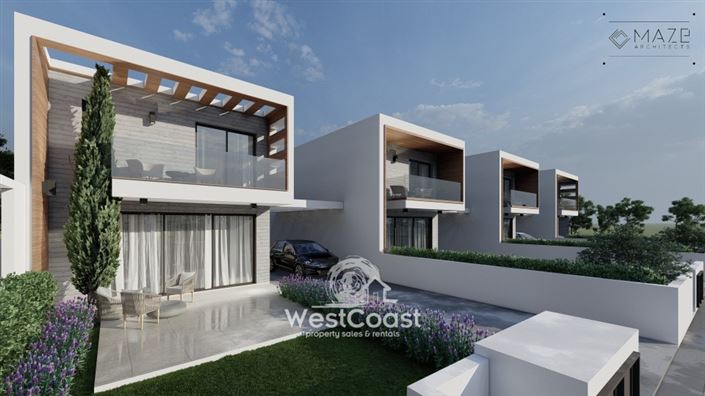 Image No.2-Villa de 3 chambres à vendre à Paphos