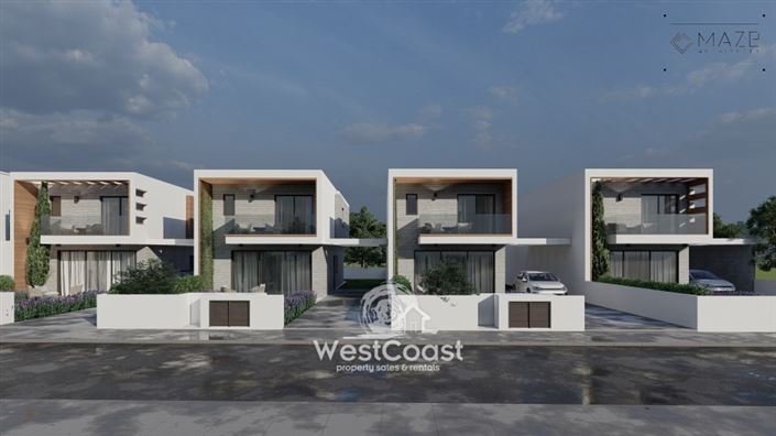 Image No.3-Villa de 3 chambres à vendre à Paphos