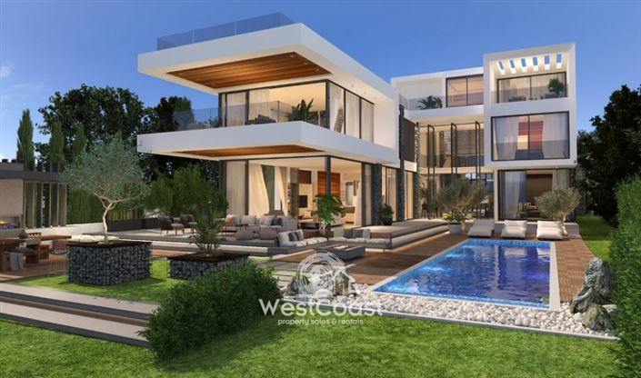 Image No.3-8 Bed Villa for sale