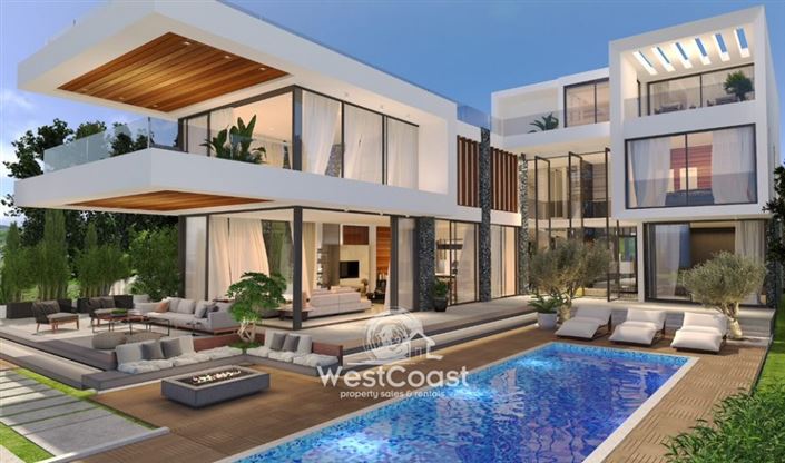 Image No.6-8 Bed Villa for sale