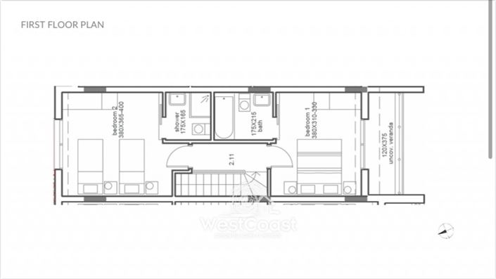 Image No.9-2 Bed Townhouse for sale