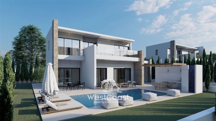 Image No.6-Villa de 3 chambres à vendre à Paphos