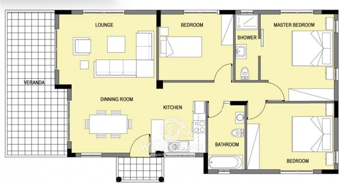Image No.3-3 Bed Bungalow for sale
