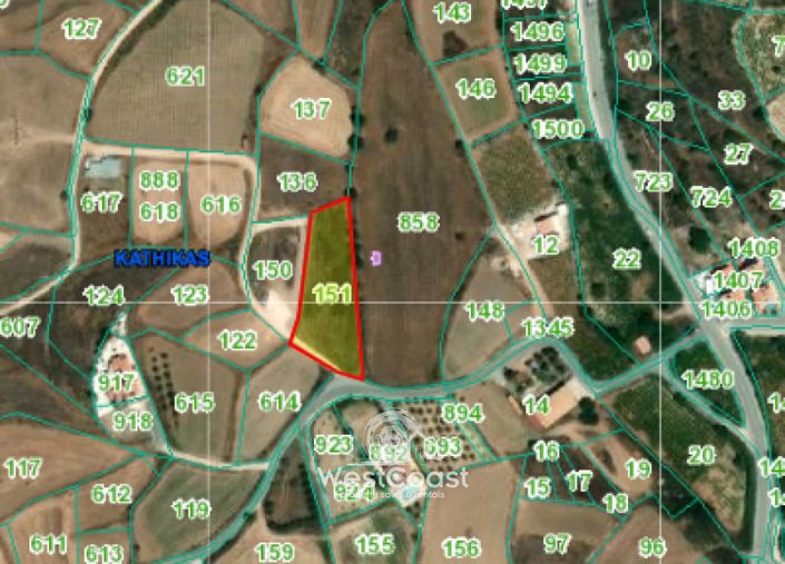Image No.1-Plot for sale