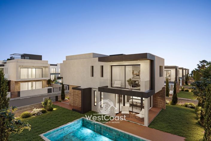 Image No.2-3 Bed Villa for sale