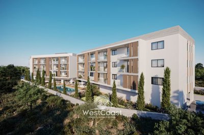 2 Bed Apartment for sale