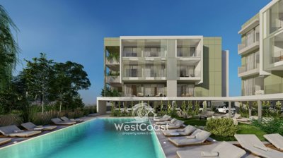 2 Bed Apartment for sale