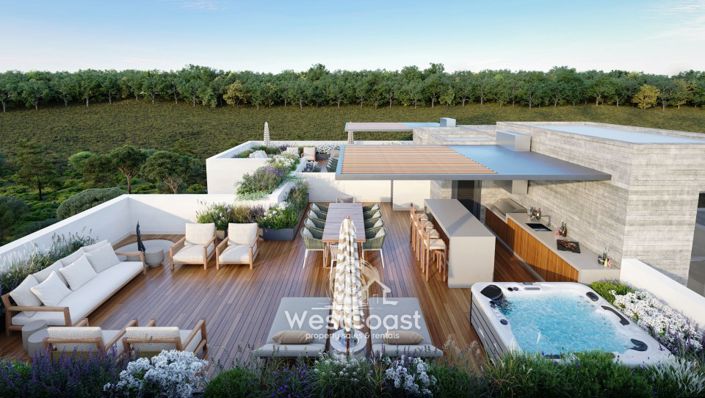 Image No.2-2 Bed Penthouse for sale