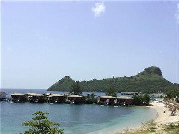 1 - Rodney Bay, Apartment