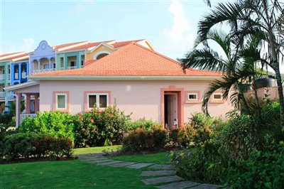 1 - Rodney Bay, Villa