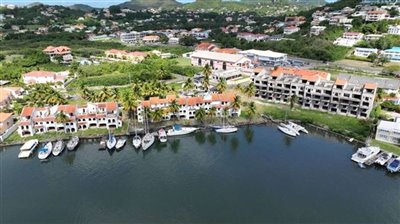 1 - Rodney Bay, Apartment