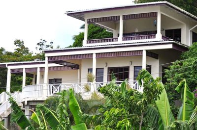 1 - Marisule, Villa