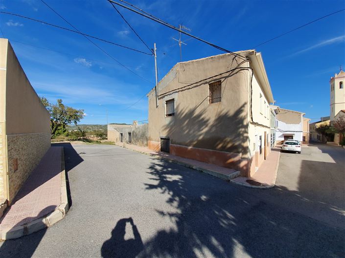 Image No.3-Maison de ville de 7 chambres à vendre à Alicante