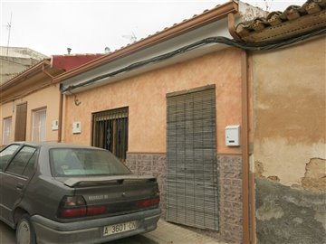 1 - Pinoso, Townhouse